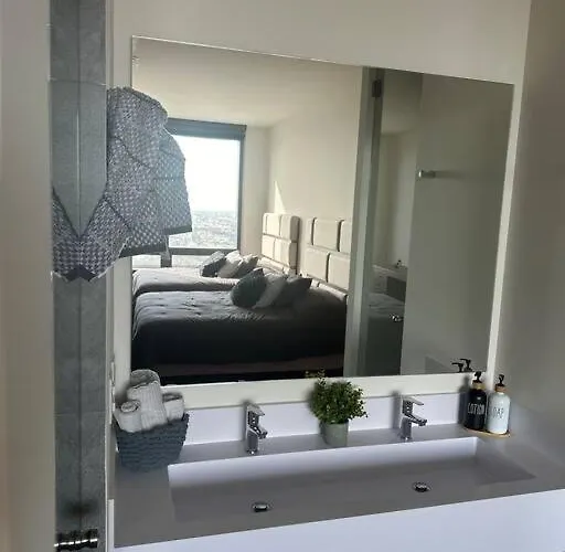 Amazing Department Reforma Downtown Mex Apartment Mexico City