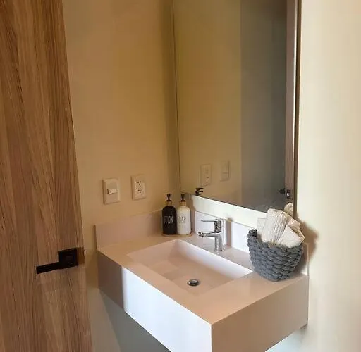 Amazing Department Reforma Downtown Mex Apartment *