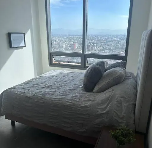 Apartment Amazing Department Reforma Downtown Mex Mexico City