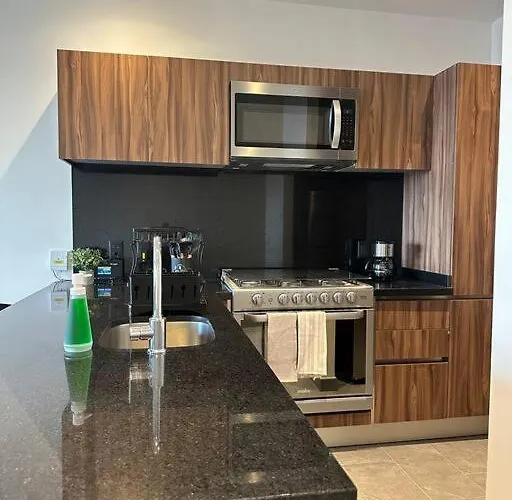 Amazing Department Reforma Downtown Mex Apartment Mexico City