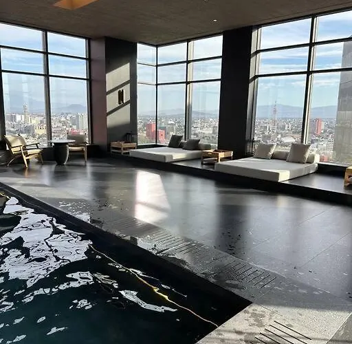 Apartment Amazing Department Reforma Downtown Mex *