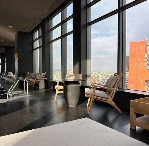 Apartment Amazing Department Reforma Downtown Mex Mexico City