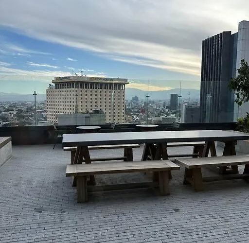 Amazing Department Reforma Downtown Mex Mexico City